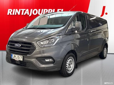 Ford Transit Custom 2020, photo 6/25