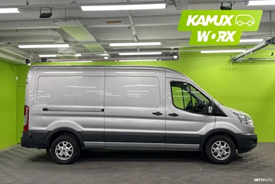 Ford Transit 2016, photo 2/32
