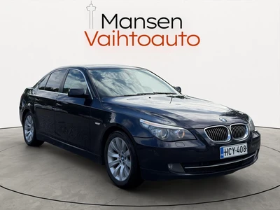 BMW 523 E60 Business LCI 2008, photo 7/17
