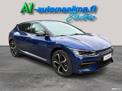 Kia EV6 AWD 74 kWh GT Line 2022, kuva 1/13
