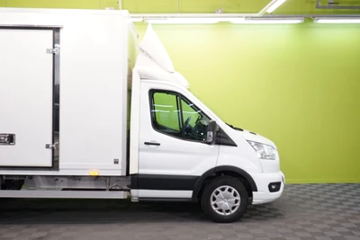 Ford Transit 2021, photo 4/20