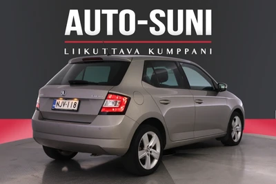 Skoda Fabia 1,2 TSI 110 Style DSG Autom. 2015, kuva 4/31
