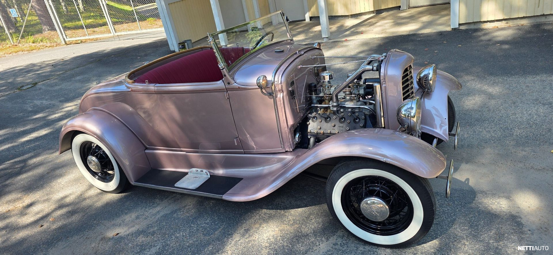Ford A-model