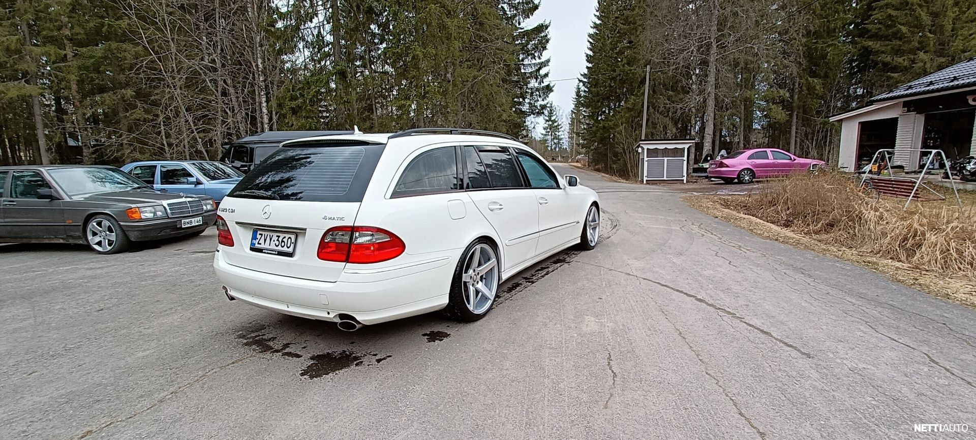 Mercedes-Benz E