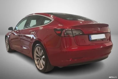 Tesla Model 3 Long-Range Dual Motor AWD 2019, photo 3/4