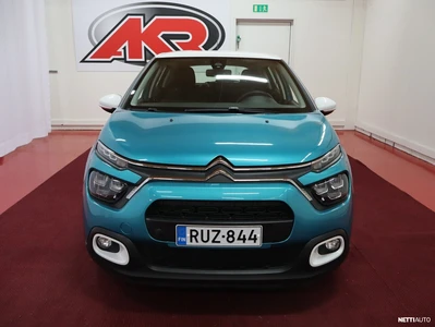 Citroen C3 PureTech 83 Limited 2023, kuva 2/21