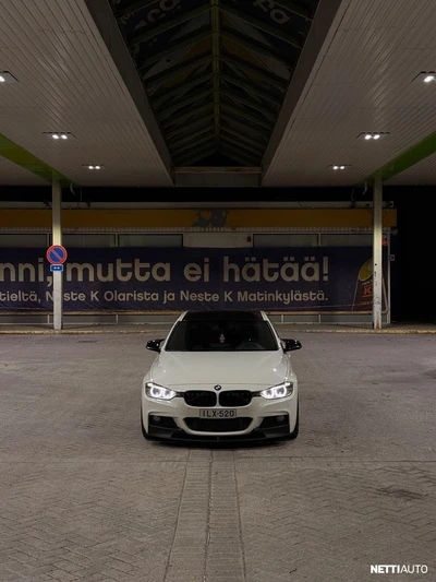 BMW 320 2015, photo 1/18