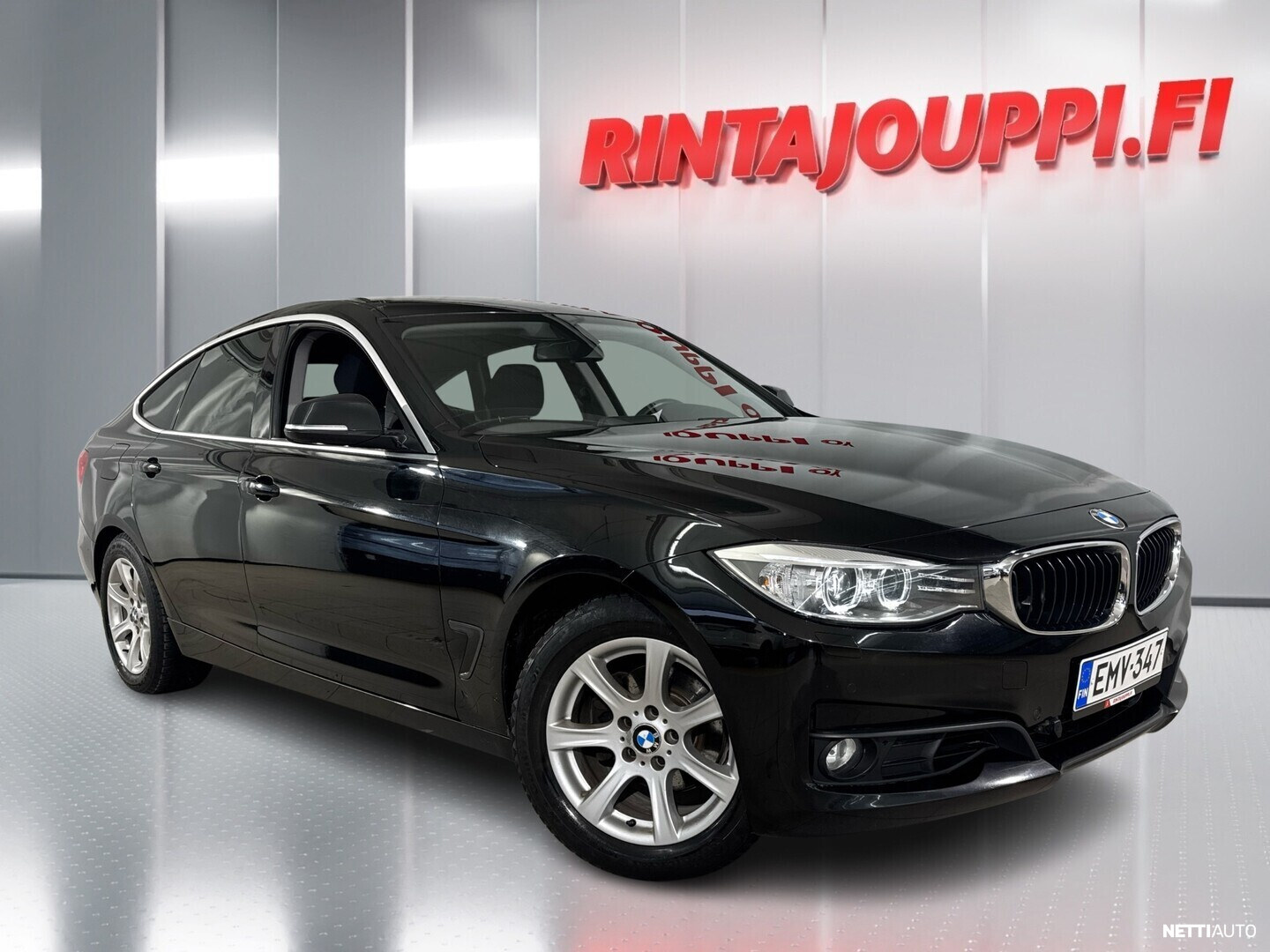 BMW 320 Gran Turismo