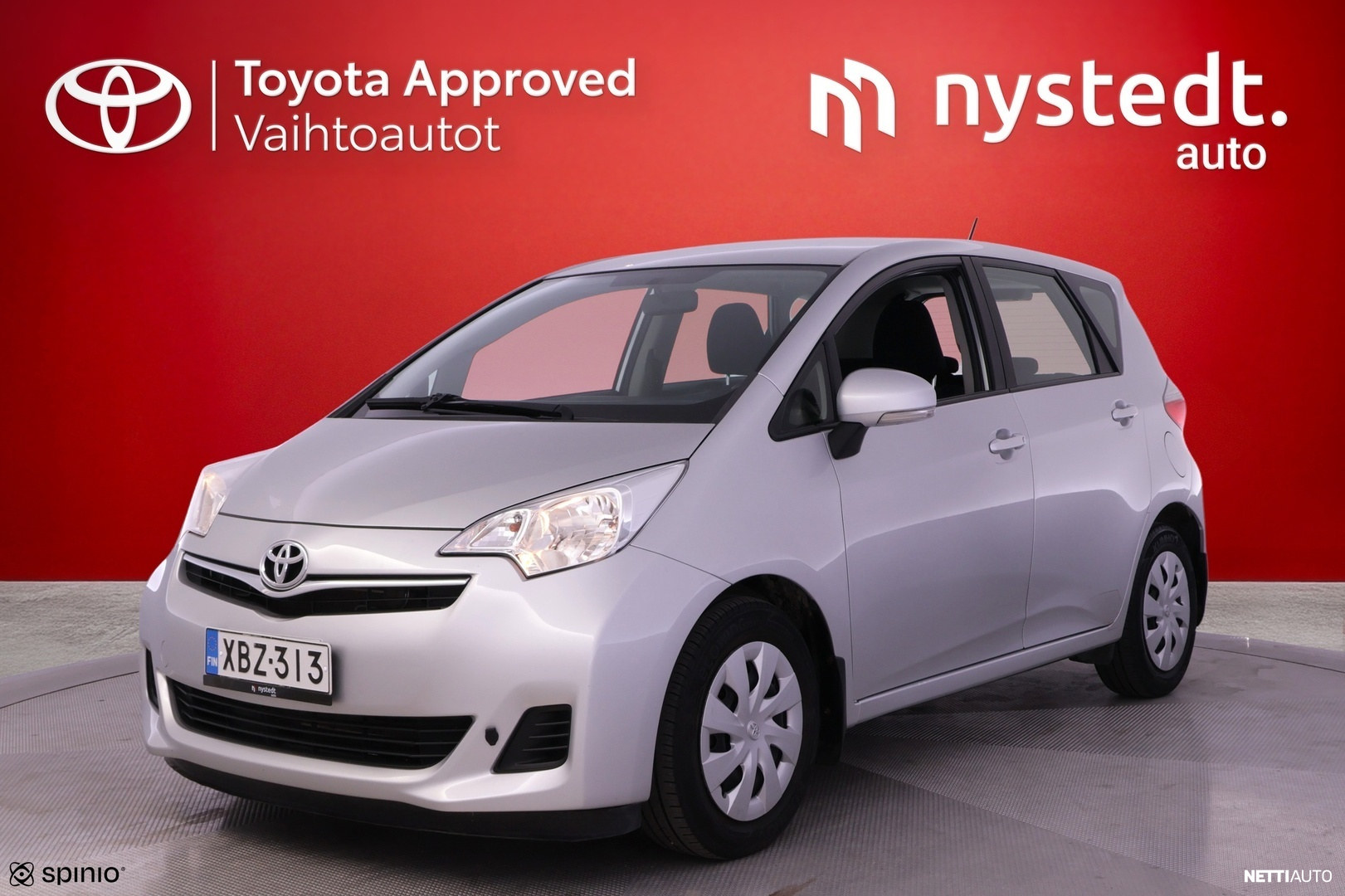 Toyota Verso-S