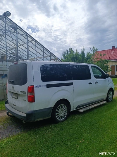 Toyota Proace Verso 2025, photo 2/7