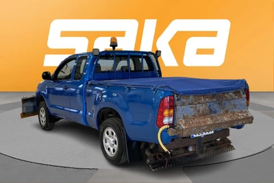 Toyota Hilux PICKUP EXTRA CAB 2.5D-4D 2006, photo 3/14