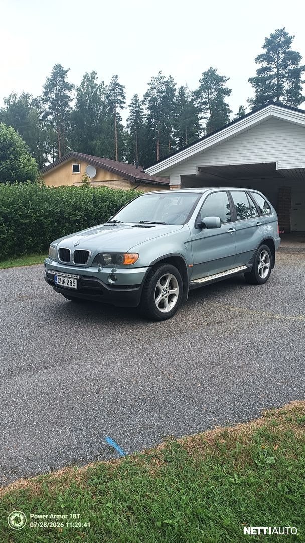 BMW X5
