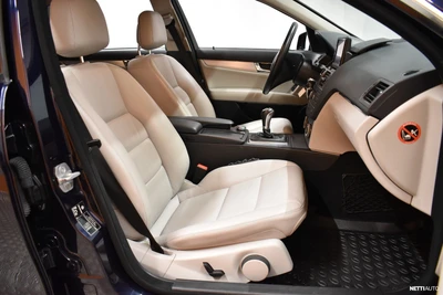 Mercedes-Benz C 250 CDI BE T 4Matic A 2011, kuva 2/10