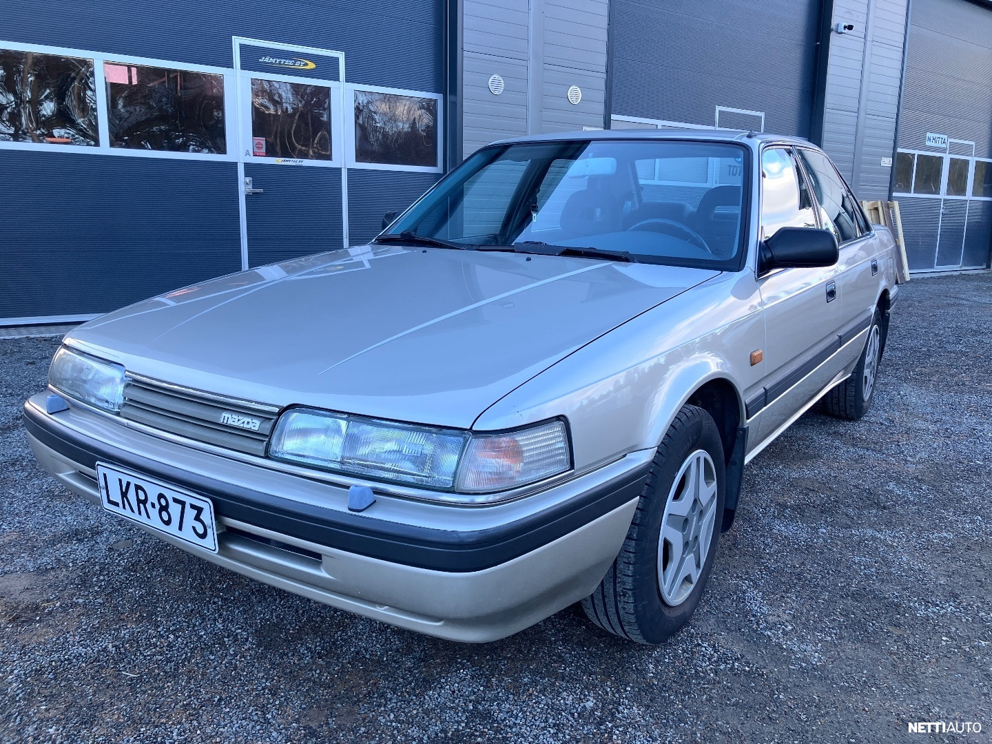 Mazda 626