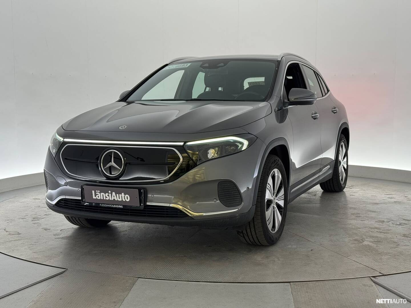 Mercedes-Benz EQA