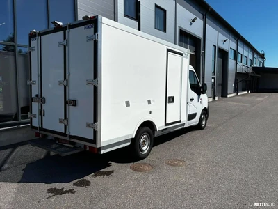 Renault Master Kylmäauto 2022, photo 7/22