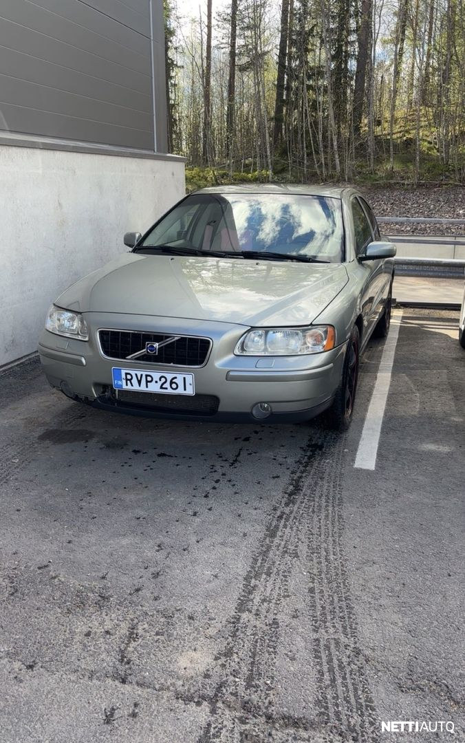Volvo S60