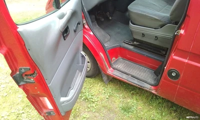 Ford Transit 100L/357 2000, photo 6/15