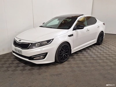 Kia Optima 2013, kuva 2/28