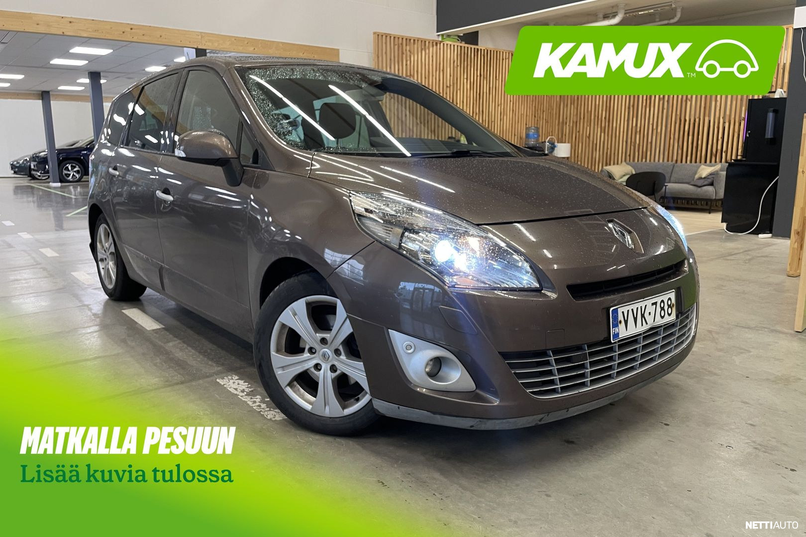 Renault Grand Scenic