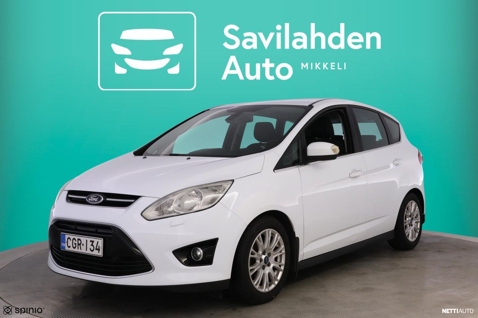 Ford C-Max