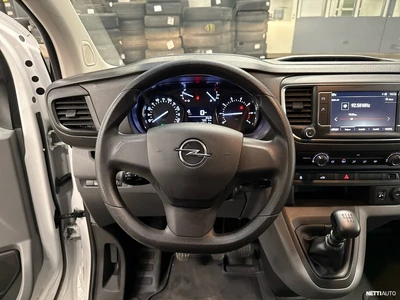 Opel Vivaro 2022, photo 6/23