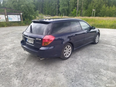 Subaru Legacy 2006, kuva 5/15