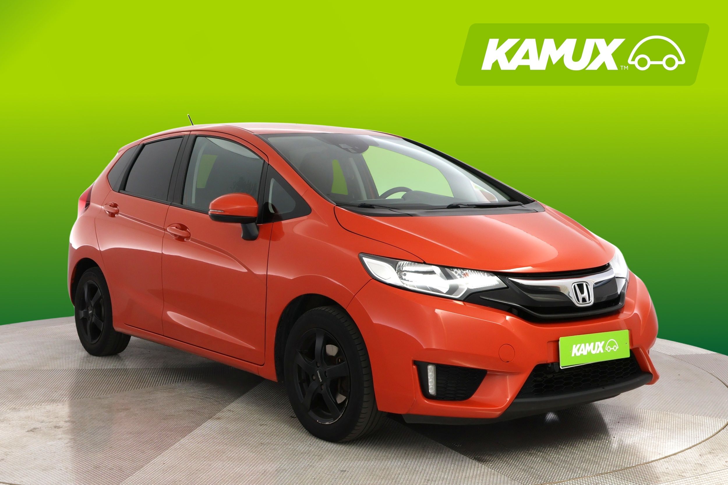 Honda Jazz 5D 1,3 Trend