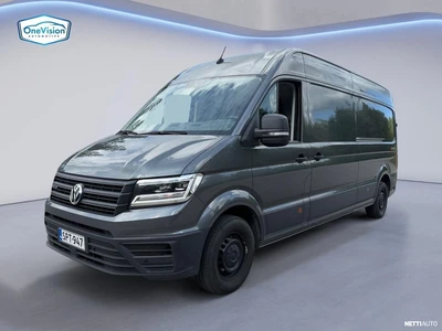 Volkswagen Crafter 2024, kuva 1/15