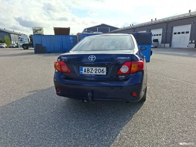 Toyota Corolla 1,4 D-4D Linea Sol 4ov 2009, photo 5/21