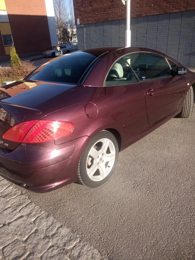 Peugeot 307 2005, kuva 3/7