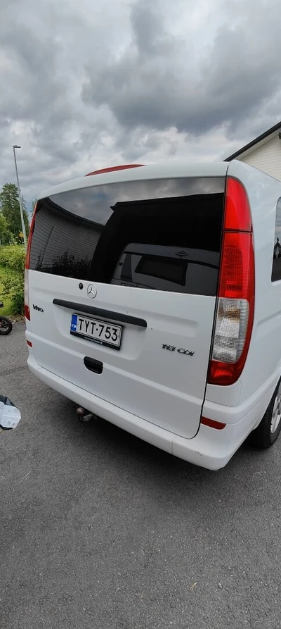 Mercedes-Benz Vito 2012, kuva 4/24