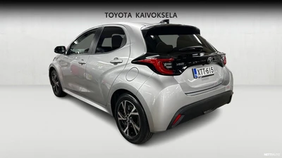 Toyota Yaris 1,5 Hybrid 116 Edition 2026, photo 3/19