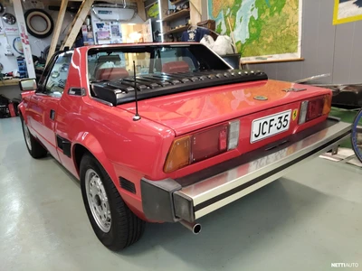 Fiat X 1/9 X 1/9 1984, kuva 5/5