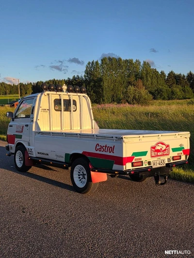 Toyota Hiace Hiace 1983, photo 5/10