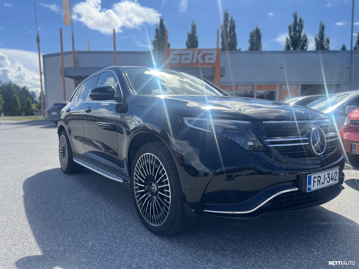Mercedes-Benz EQC