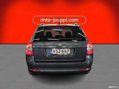 Skoda Octavia 2012, photo 7/72