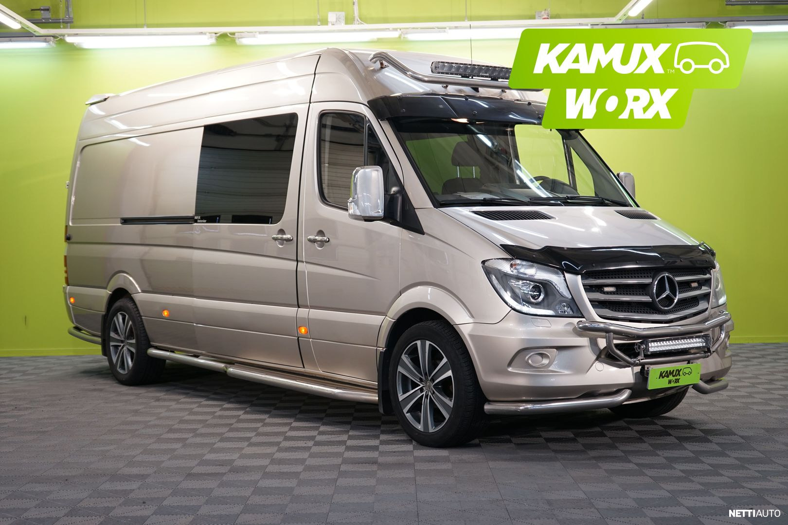 Mercedes-Benz Sprinter