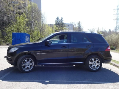 Mercedes-Benz ML 2012, kuva 5/24