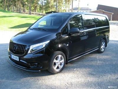 Mercedes-Benz Vito 2018, photo 1/18