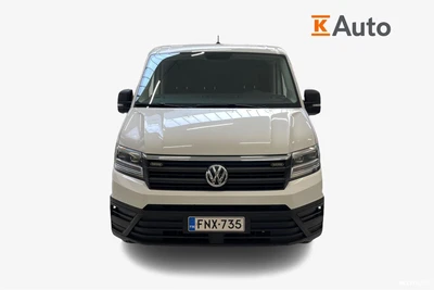 Volkswagen Crafter 2019, kuva 4/48