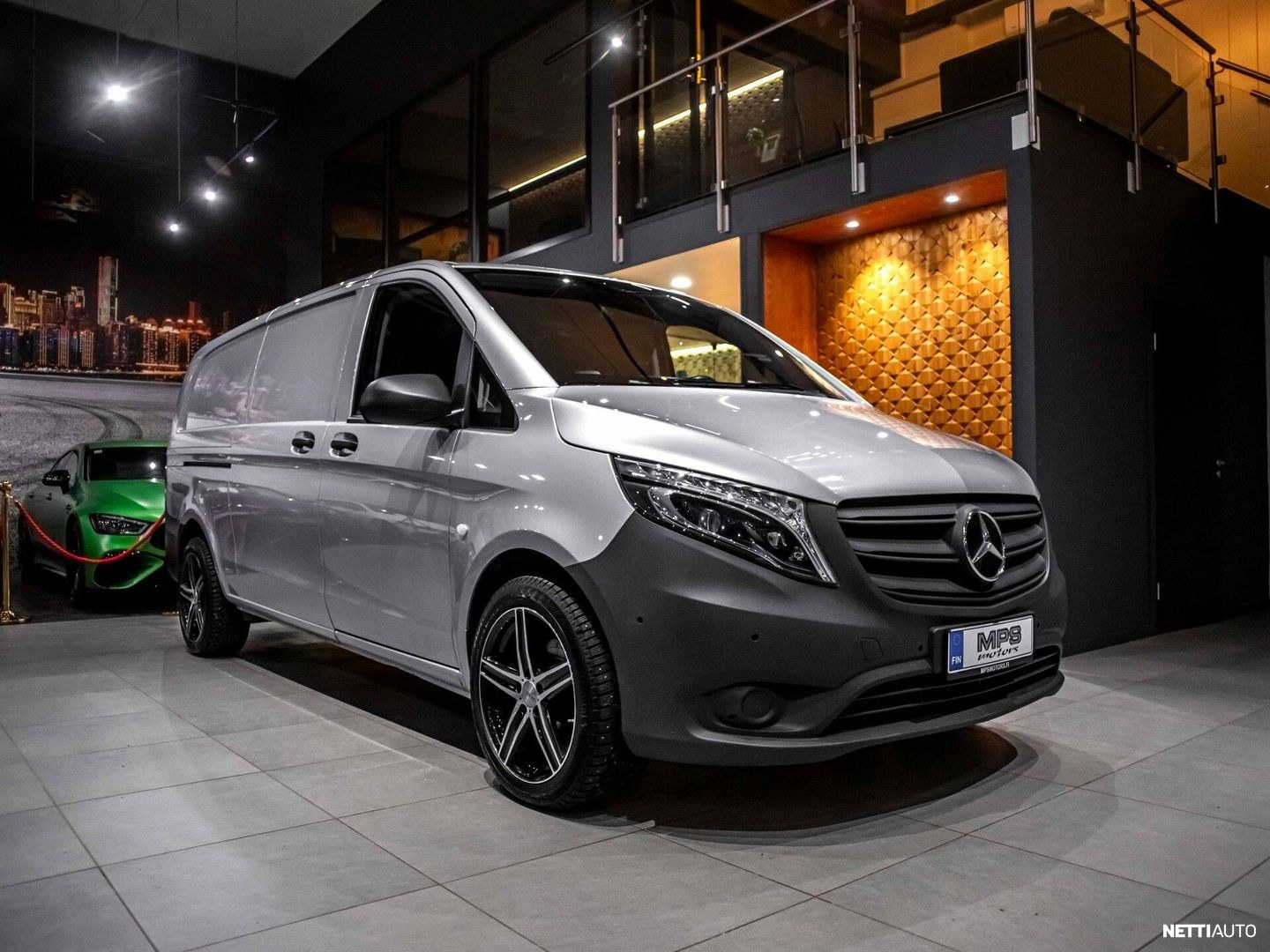 Mercedes-Benz Vito