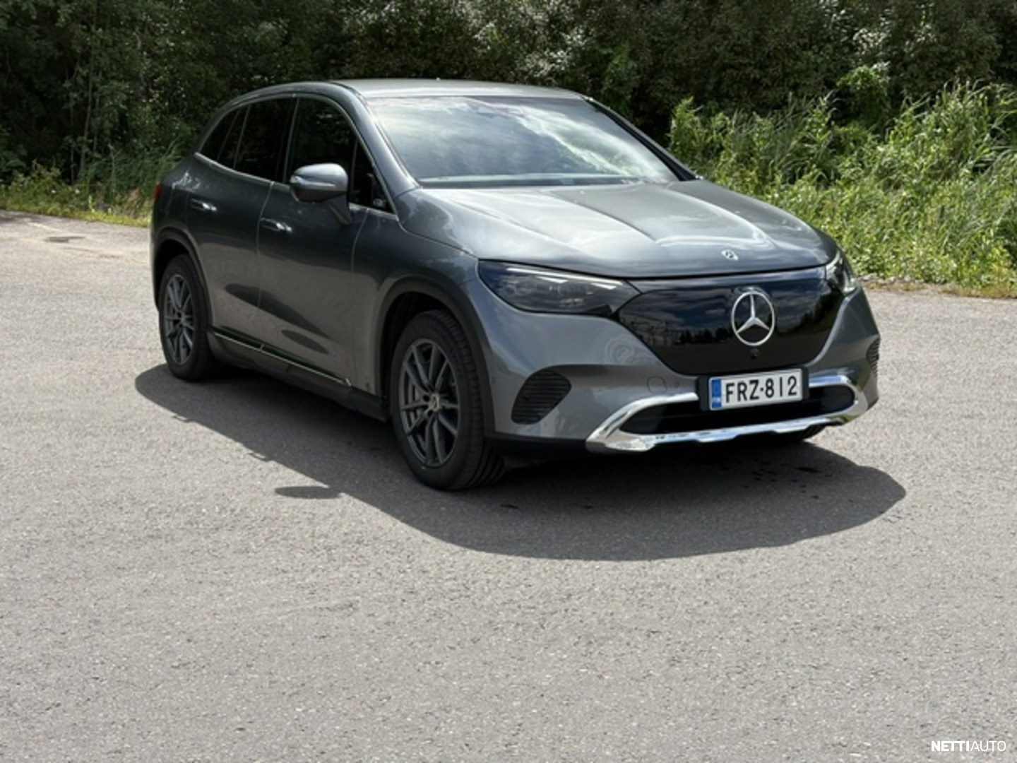 Mercedes-Benz EQE SUV