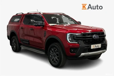Ford Ranger 2023, photo 1/29