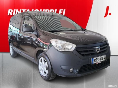 Dacia Dokker Van dCi 90 Ambiance 3,3m3 2013, photo 1/24