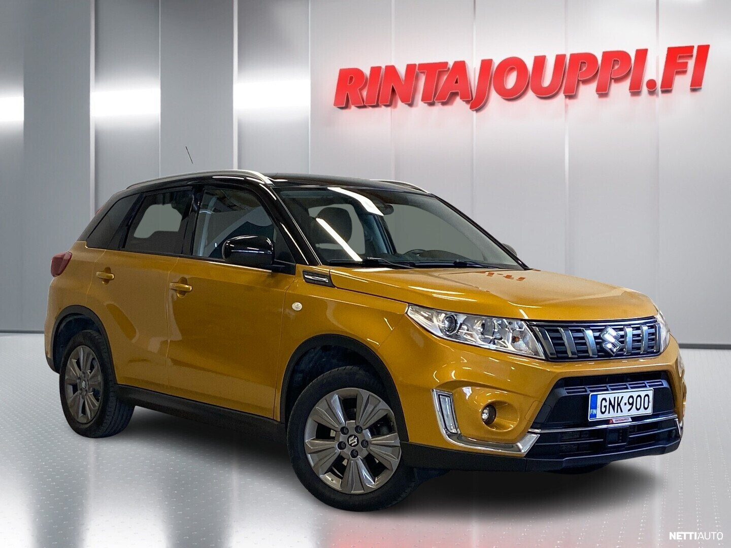 Suzuki Vitara 112 BOOSTERJET 4WD GL+ 6AT