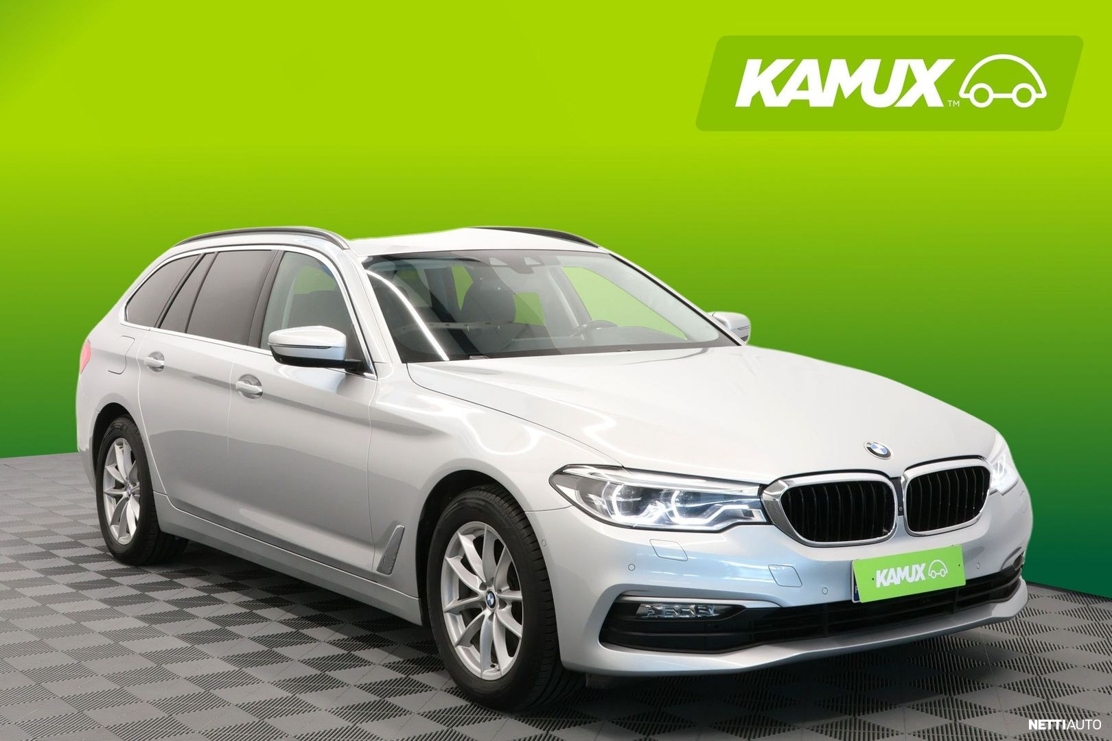 BMW 520 G31 Touring 520d A xDrive Business Comfort