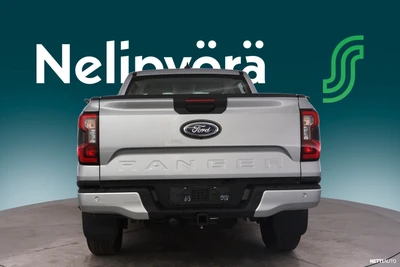 Ford Ranger 2025, photo 7/29
