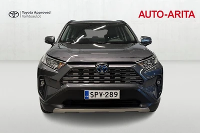 Toyota RAV4 2024, kuva 7/10