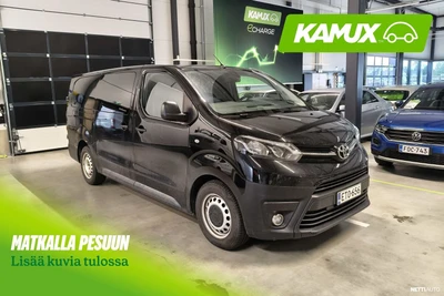Toyota Proace 2021, photo 1/10
